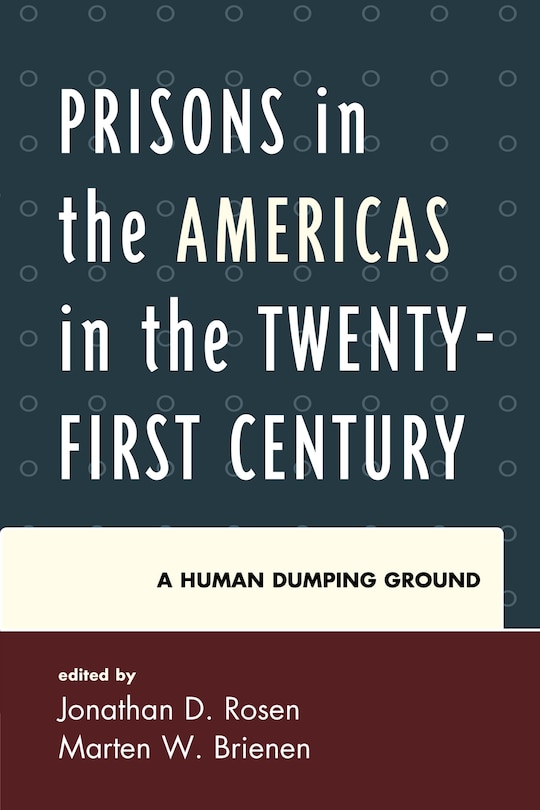 Couverture_Prisons In The Americas In The Twenty-first Century