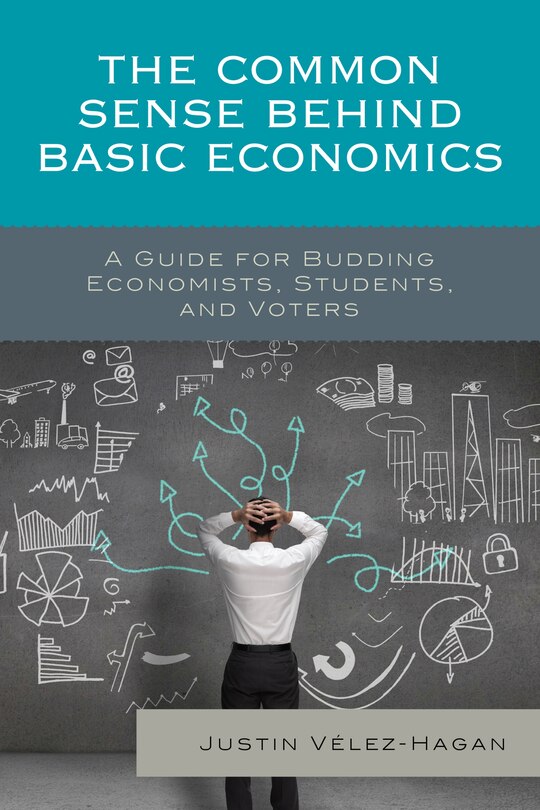 Front cover_The Common Sense behind Basic Economics