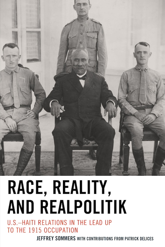 Front cover_Race, Reality, and Realpolitik