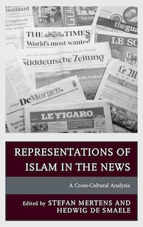 Couverture_Representations Of Islam In The News