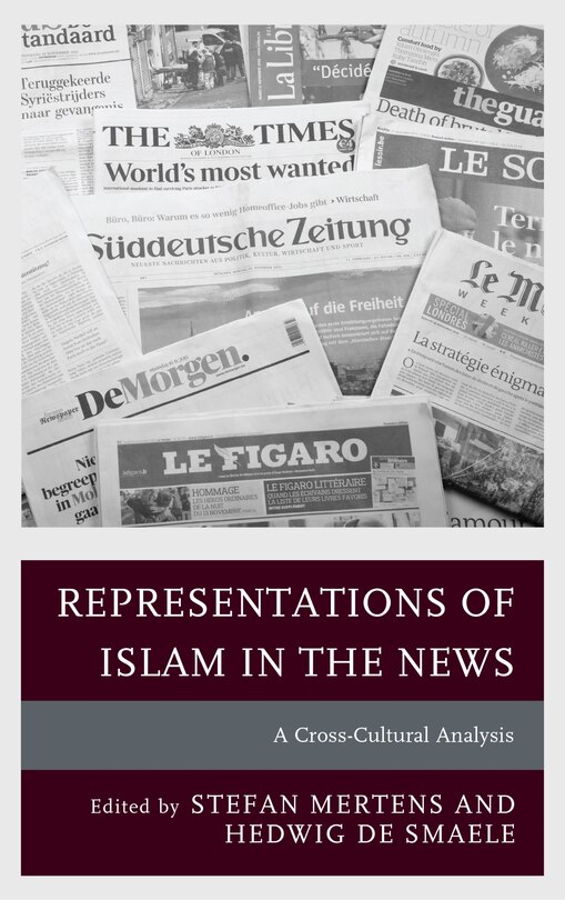 Couverture_Representations Of Islam In The News