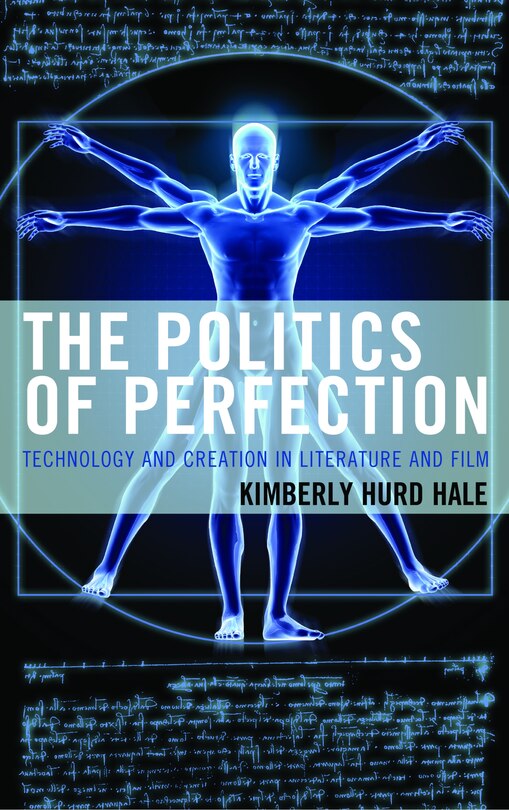 Front cover_The Politics of Perfection