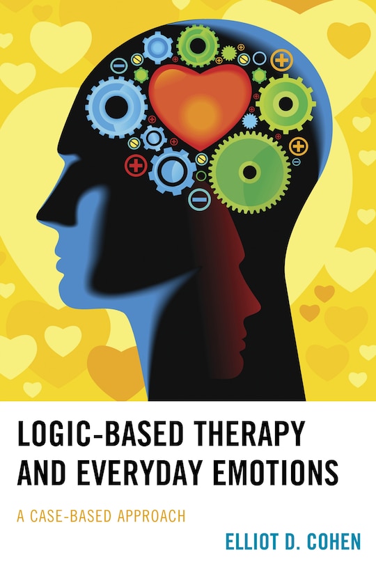 Front cover_Logic-based Therapy And Everyday Emotions