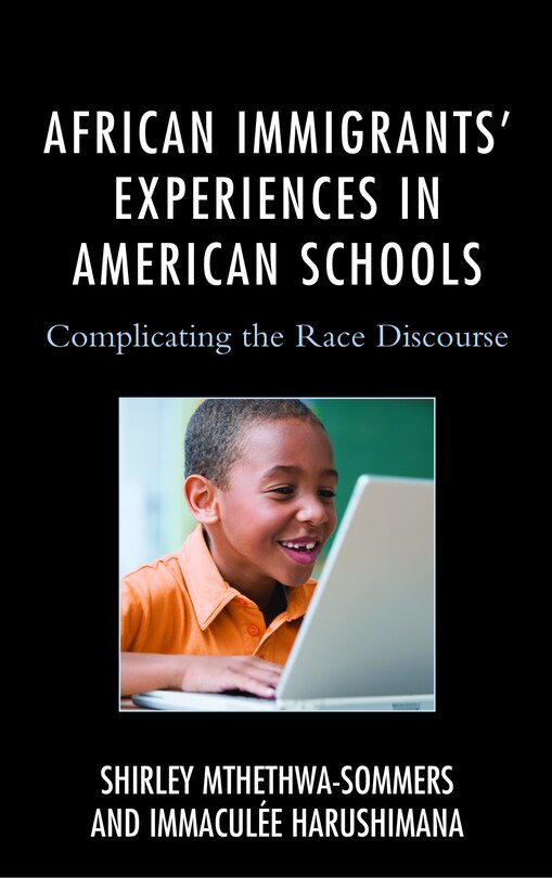 Couverture_African Immigrants' Experiences In American Schools