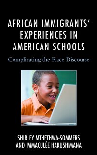 Couverture_African Immigrants' Experiences In American Schools