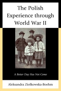Front cover_The Polish Experience through World War II
