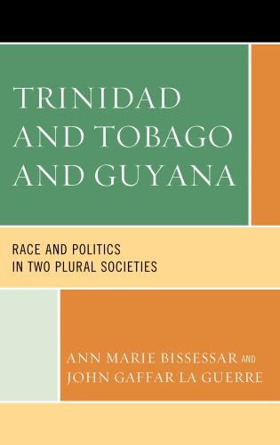 Couverture_Trinidad And Tobago And Guyana