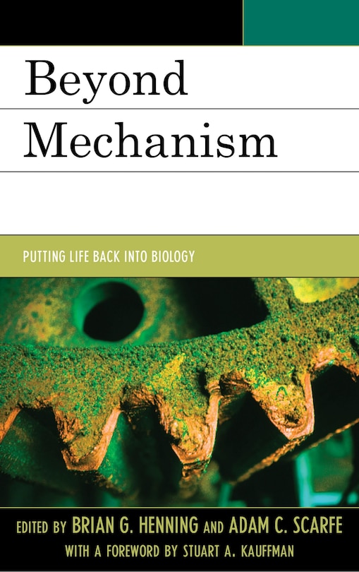 Front cover_Beyond Mechanism