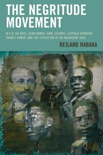 Front cover_The Negritude Movement