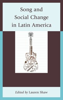 Front cover_Song And Social Change In Latin America