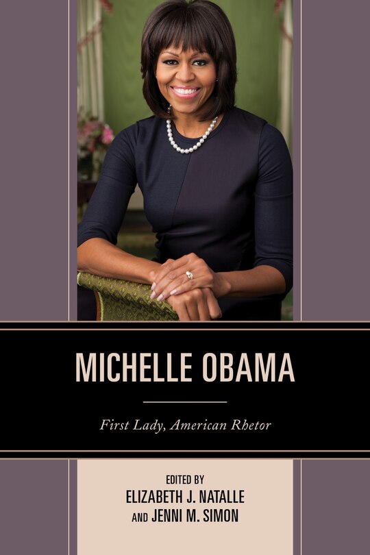 Front cover_Michelle Obama