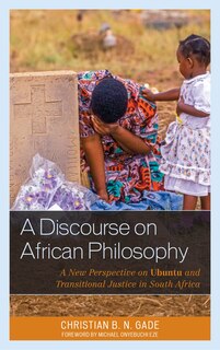 Couverture_A Discourse On African Philosophy