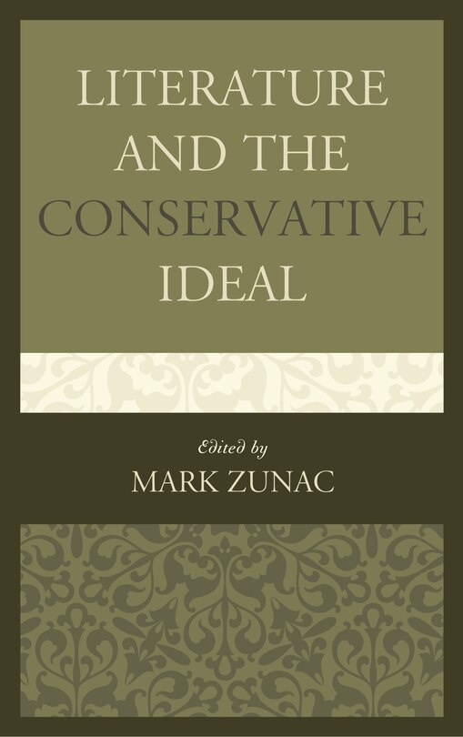 Front cover_Literature And The Conservative Ideal