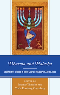 Couverture_Dharma And Halacha