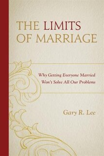 Front cover_The Limits of Marriage