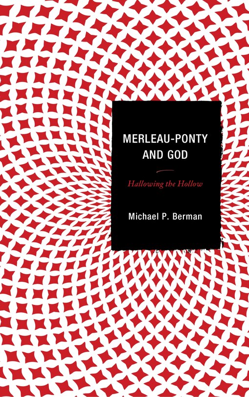 Front cover_Merleau-ponty And God