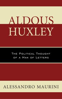 Front cover_Aldous Huxley