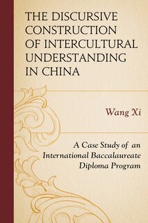 Couverture_The Discursive Construction of Intercultural Understanding in China