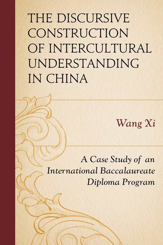 Couverture_The Discursive Construction of Intercultural Understanding in China
