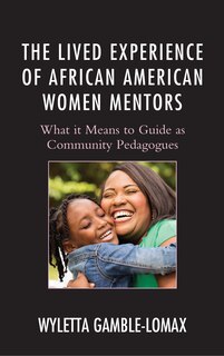 Couverture_The Lived Experience of African American Women Mentors