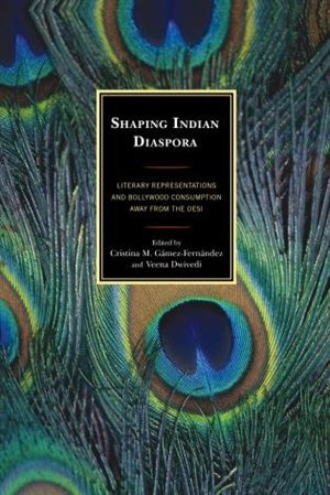 Front cover_Shaping Indian Diaspora