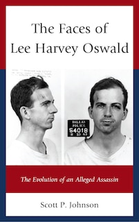 Couverture_The Faces of Lee Harvey Oswald
