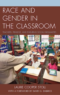 Front cover_Race And Gender In The Classroom