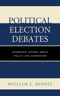 Front cover_Political Election Debates