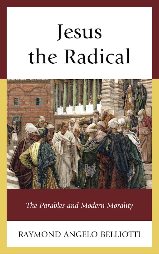 Front cover_Jesus The Radical