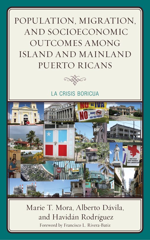 Front cover_Population, Migration, And Socioeconomic Outcomes Among Island And Mainland Puerto Ricans