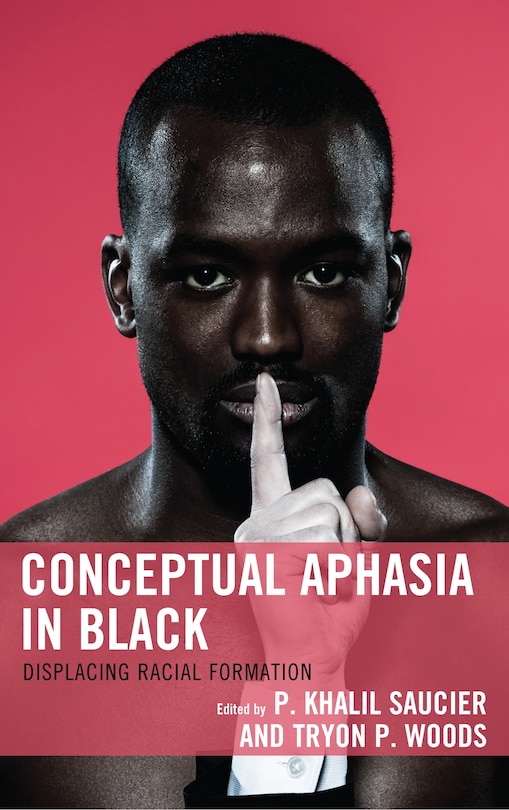 Front cover_Conceptual Aphasia In Black