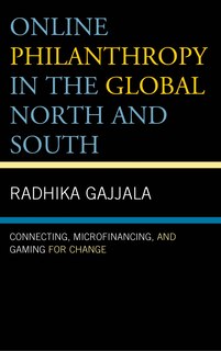 Couverture_Online Philanthropy In The Global North And South