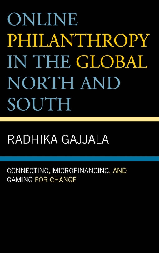 Couverture_Online Philanthropy In The Global North And South