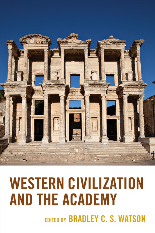 Front cover_Western Civilization And The Academy