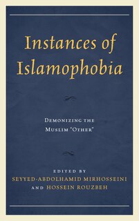 Couverture_Instances of Islamophobia