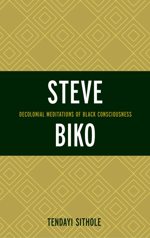 Front cover_Steve Biko