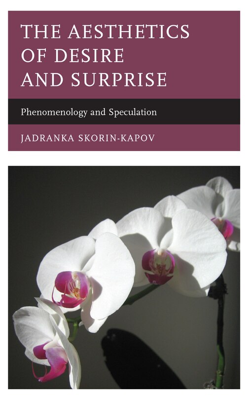 Front cover_The Aesthetics of Desire and Surprise