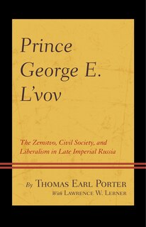 Couverture_Prince George E. L'vov