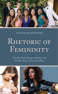 Couverture_Rhetoric Of Femininity