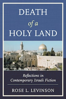 Couverture_Death Of A Holy Land