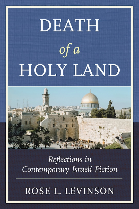 Couverture_Death Of A Holy Land