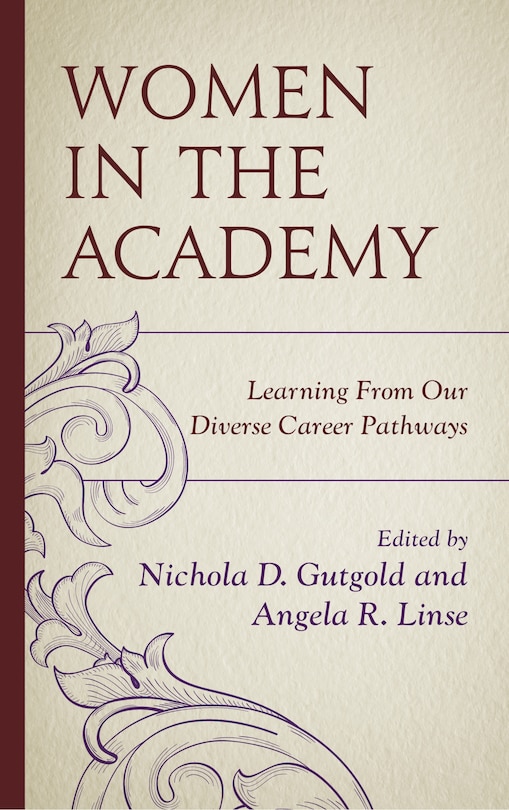 Front cover_Women In The Academy
