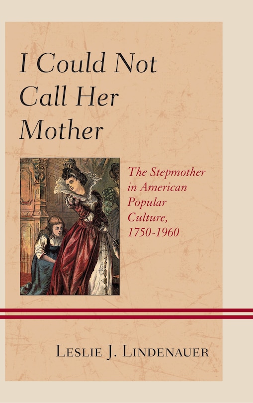 Front cover_I Could Not Call Her Mother