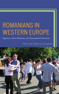 Couverture_Romanians In Western Europe