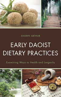 Couverture_Early Daoist Dietary Practices