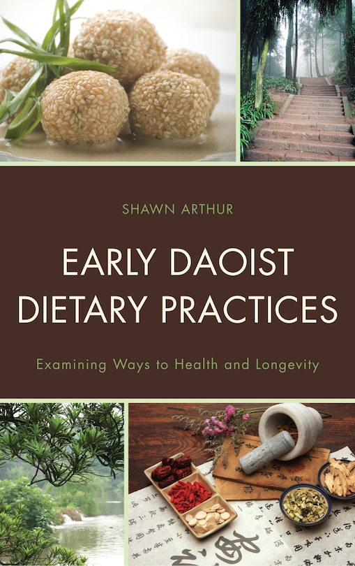 Couverture_Early Daoist Dietary Practices