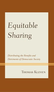 Front cover_Equitable Sharing