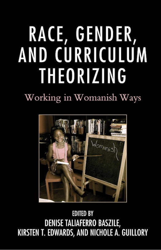Couverture_Race, Gender, And Curriculum Theorizing