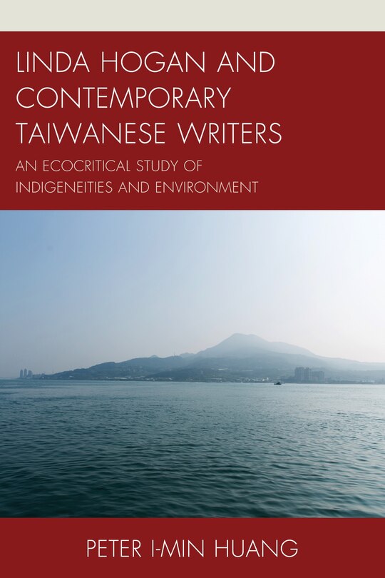 Front cover_Linda Hogan And Contemporary Taiwanese Writers