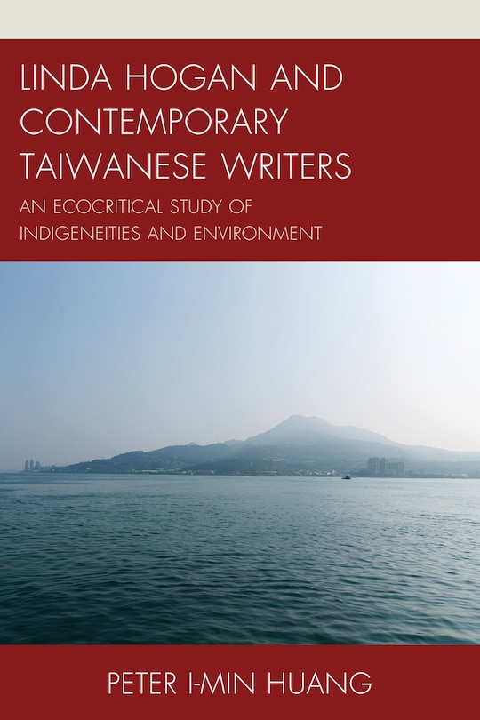 Front cover_Linda Hogan And Contemporary Taiwanese Writers